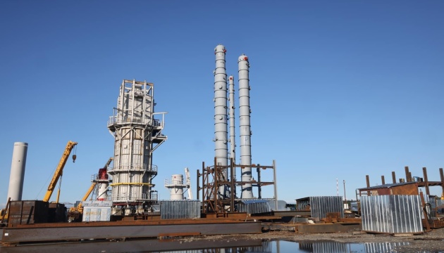 НПЗ Грузии отказывается от российской не