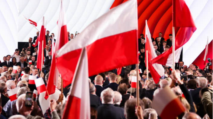 Польша готовится к президентским выборам