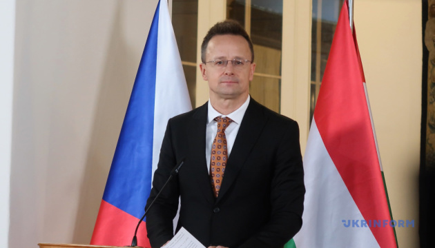 Венгерский министр докладывал Лаврову о 