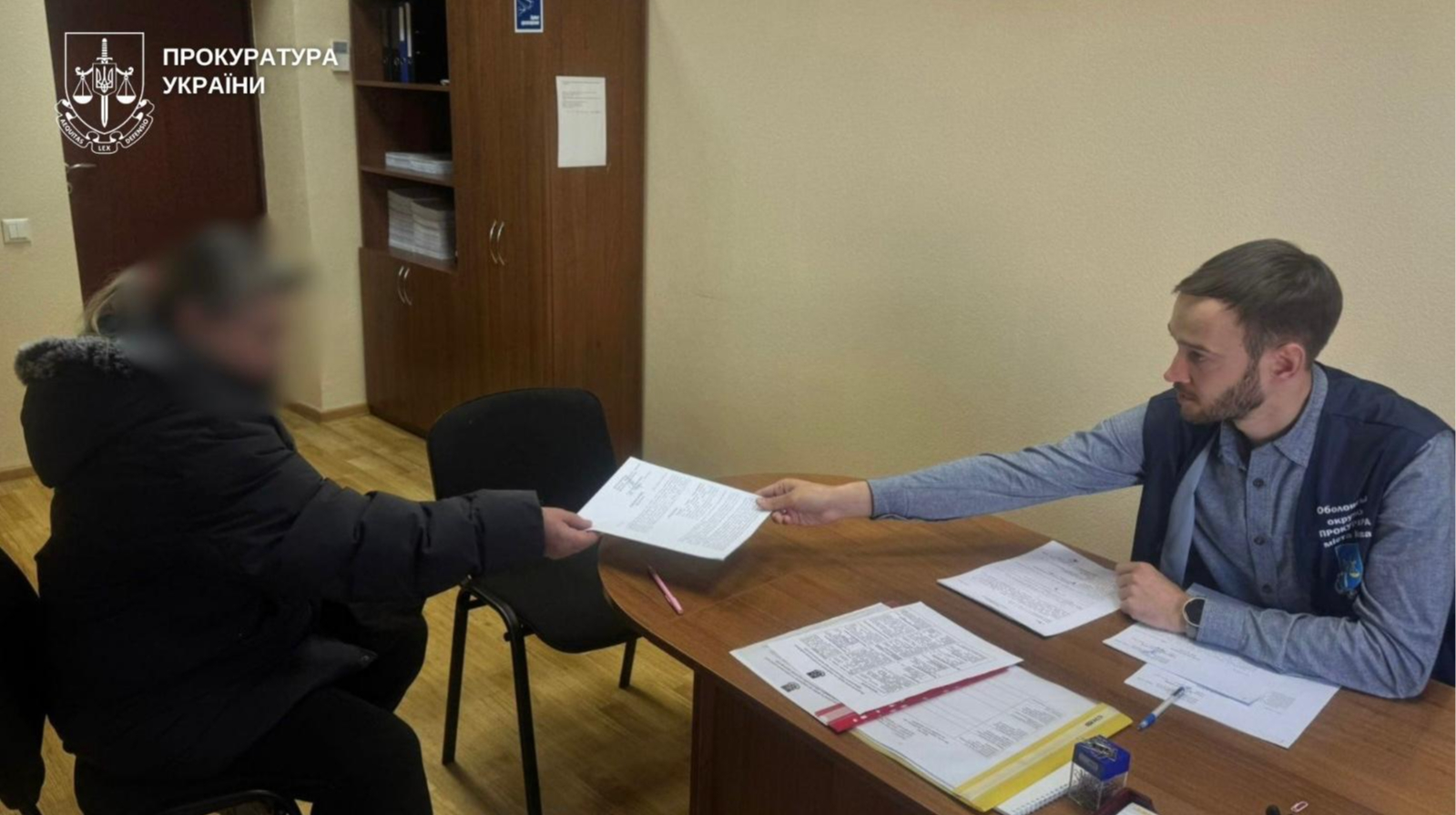 Жительница Киева держала дома волка и ли